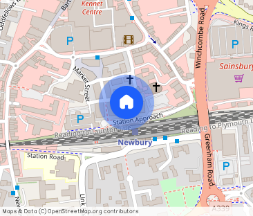 Newbury, Berkshire, RG14 - Photo 1