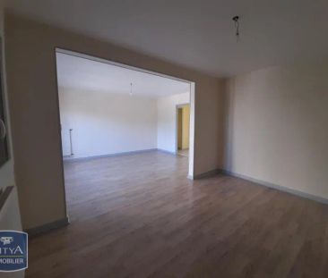 Appartement à louer 5 pièces 87.65m² - Photo 2
