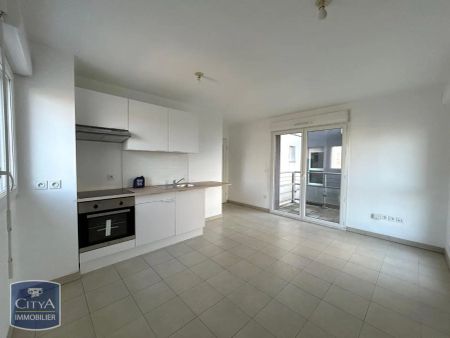 Appartement à louer 2 pièces 37.41m² - Photo 5