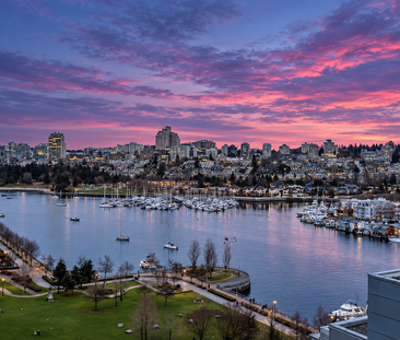 638 Beach Crescent condo — Vancouver, BC (2-Bedroom) - 2 Bedroom - Photo 2