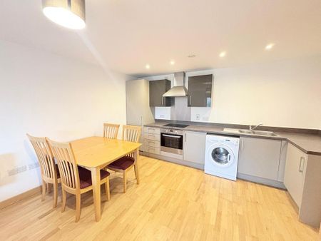 2 bedroom apartment to rent - Photo 5