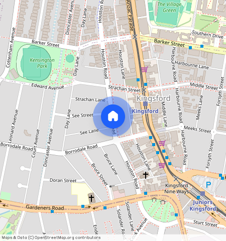 U/86 Houston Road, Kingsford, NSW 2032