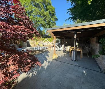 Moderne 6,5-Zimmer-Dachgeschosswohnung über zwei Etagen mit Balkon ... - Foto 1