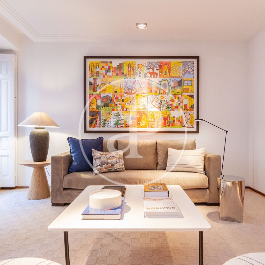 Flat for rent in the Barrio de las Letras - Photo 1