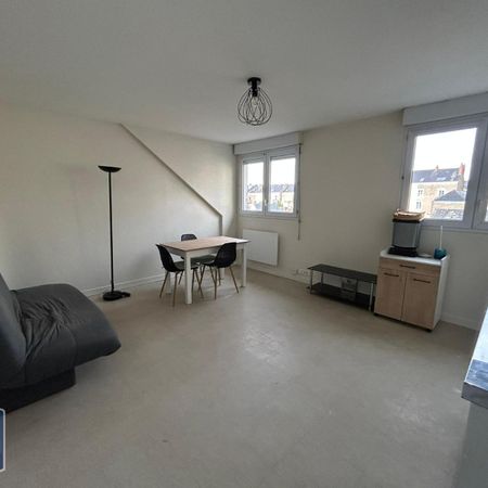 Location Appartement 1 pièce 23m² LAVAL 53000 - Photo 4