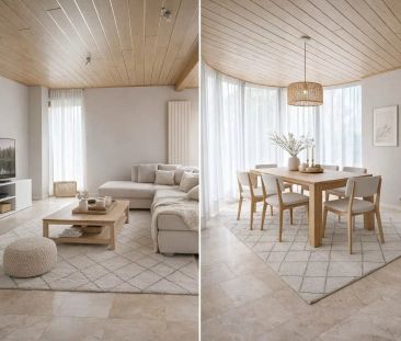 Ruime woning te Sinaai met weide - Foto 2