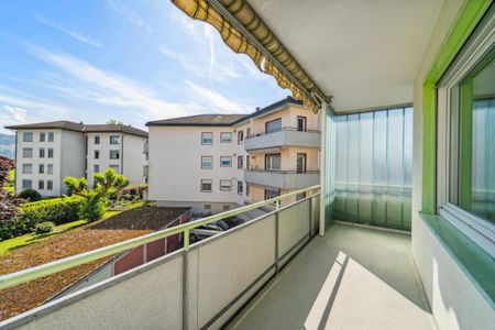 Zentral & renoviert: 4.5-Zimmer-Wohnung in Top-Zustand - Photo 5