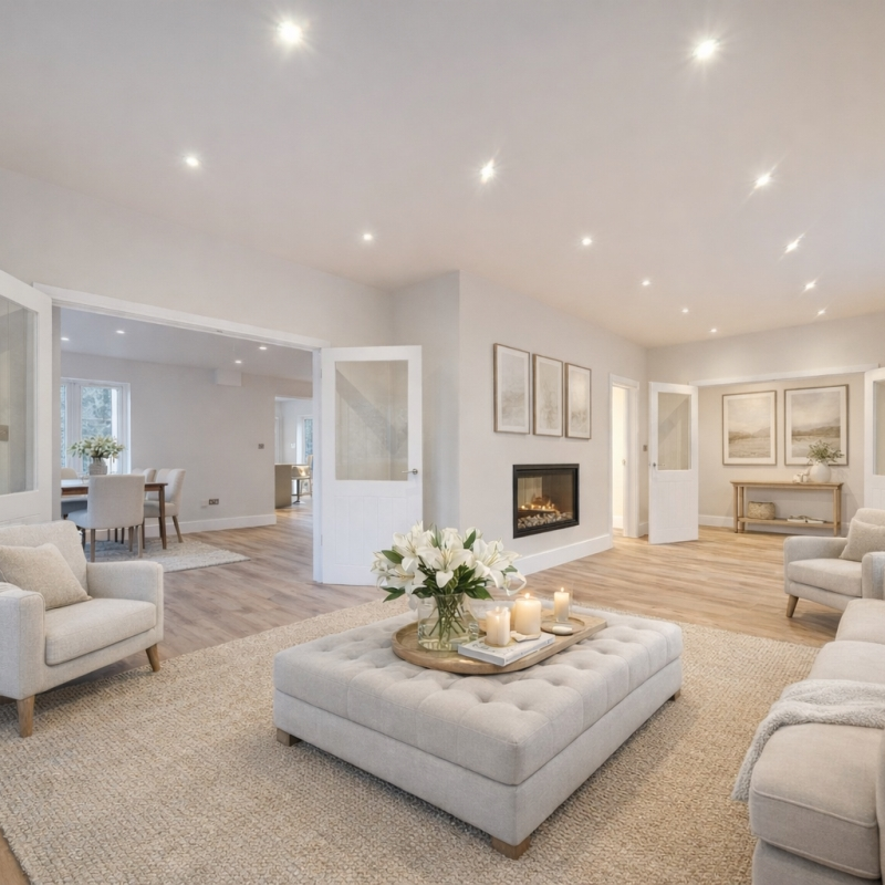 6 bedroom detached house to rent - Photo 1