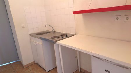 Location Appartement 1 pièce 23m² TOULOUSE 31000 - Photo 2