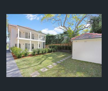 1/2 Clanalpine Street, Mosman, NSW 2088 - Photo 1
