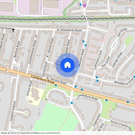 Thomas Road, Sittingbourne