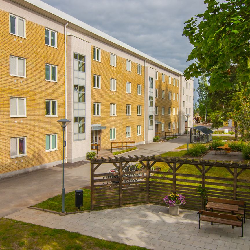 Regementsgatan 11 - Photo 1