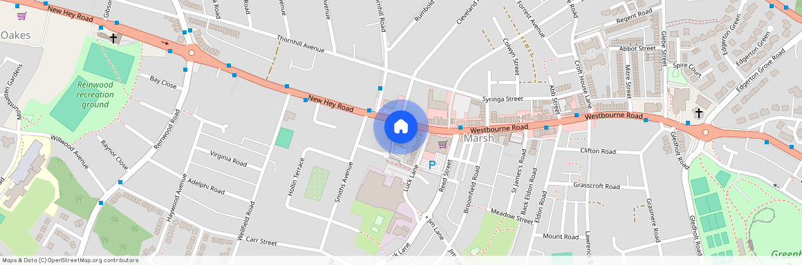 The Lighthouse, 3a New Hey Road, Marsh, Huddersfield, HD3