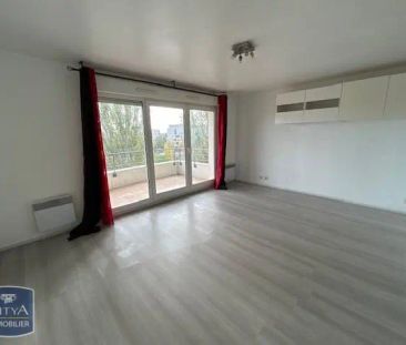 Appartement à louer 1 pièce 27.55m² - Photo 3