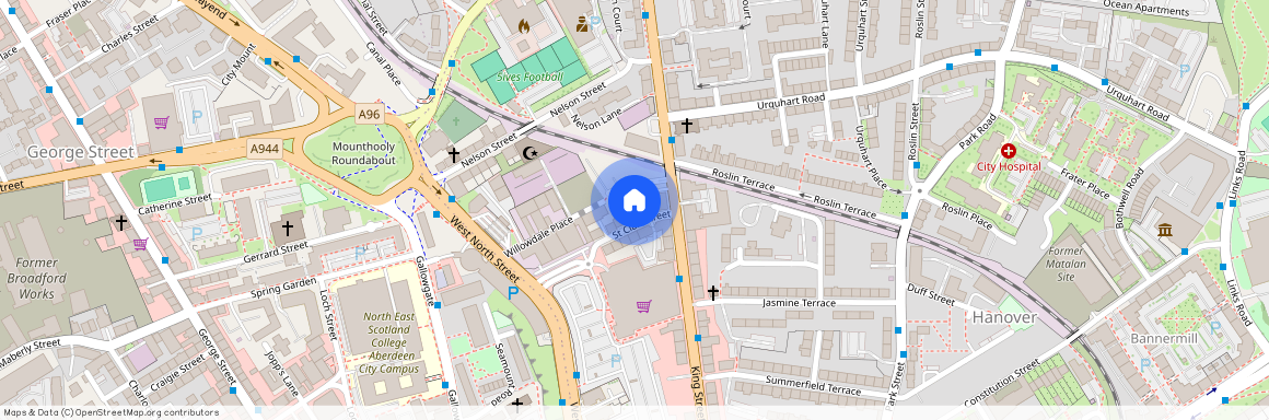 37b St. Clair Street, AB24 5AL, Aberdeen