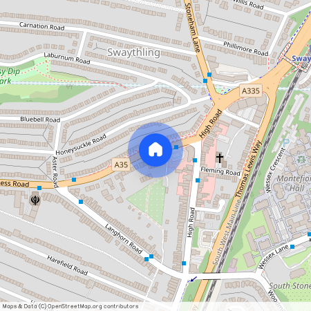 Burgess Road, Southampton