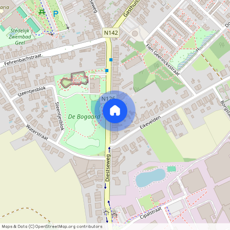 Diestseweg 172 / A, 2440 Geel