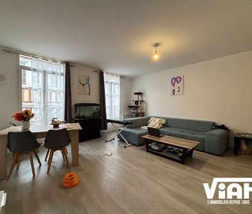 AGRÉABLE T2 DE 57 m² EN CENTRE VILLE DE LIMOGES - Photo 2