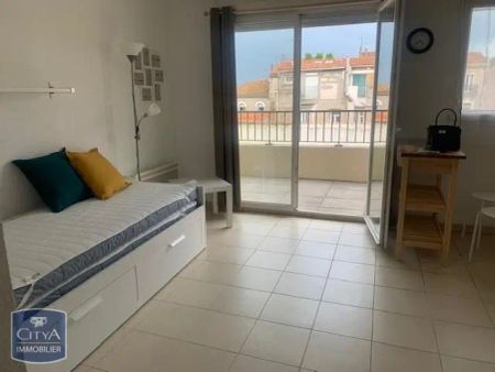 Appartement à louer 1 pièce 24.12m² - Photo 3