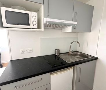Studio meublé - CENTRE VILLE - Photo 3