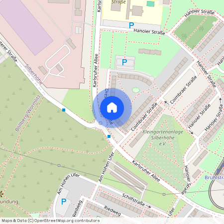 Dresdener Str. 20, 06132 Sachsen-Anhalt - Halle