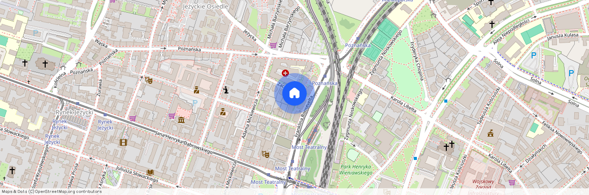 Jeżyce, Poznań