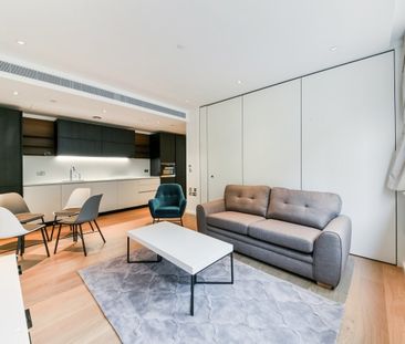 1 Bed Flat, Long Street, E2 - Photo 2