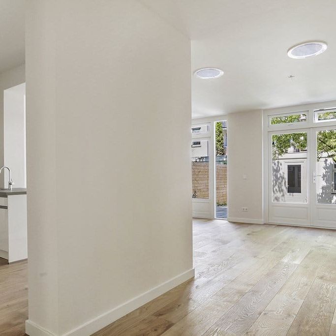 Appartement te huur: Veerstraat 8-H 1075 ST Amsterdam - Photo 1