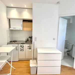 À LOUER ? Charmant studio avec espace extérieur ? Vincennes Avenue de France - Photo 3