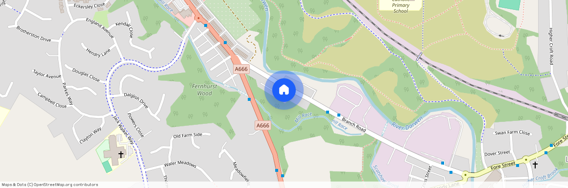 Branch Road, BB2 4JZ, Blackburn