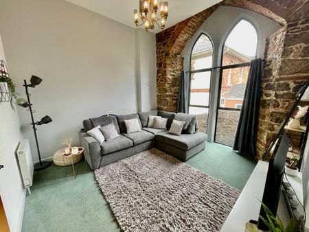 1 bedroom flat to rent - Photo 5