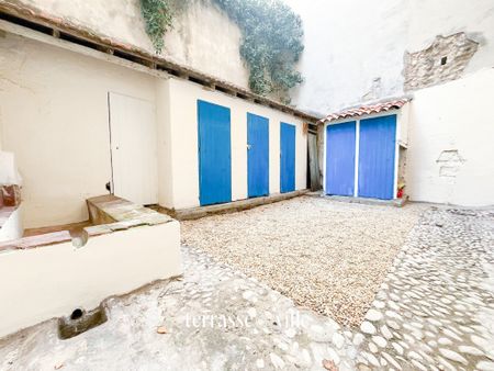 Longchamp - type 1 meublé - cour commune - 690 € - Photo 2