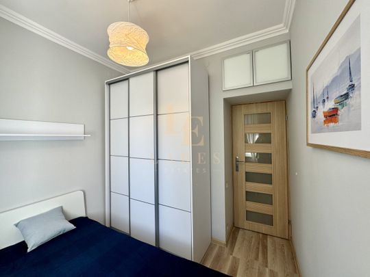 Mieszkanie w pobliżu Łazienek Królewskich| Piwnica - Zdjęcie 1