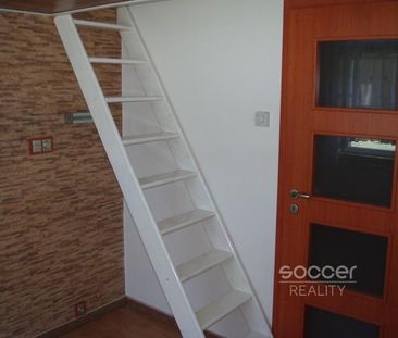 Pronájem bytu 1+kk 16 m2 - Фото 4