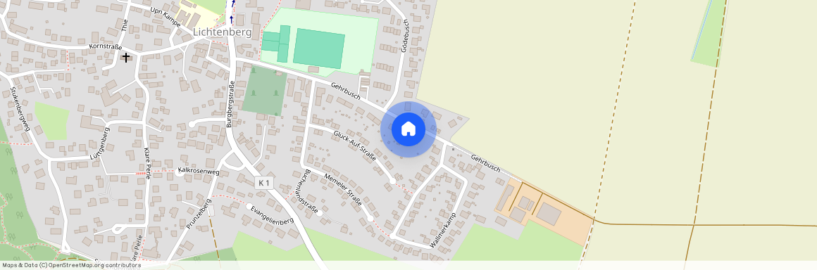 Gehrbusch 35, 38228 Niedersachsen - Salzgitter