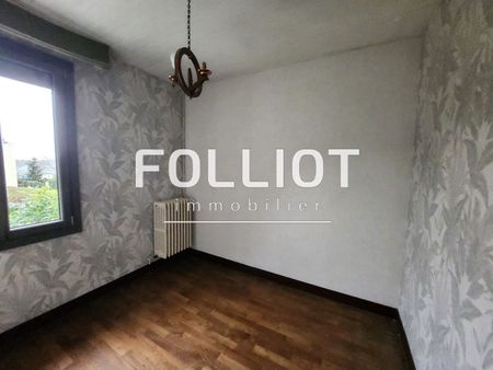 A LOUER - A 15 min de VIRE - PAVILLON F7 avec GARAGE et JARDIN - Photo 3