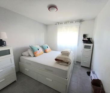 VITROLLES APPARTEMENT T2 MEUBLE TERRASSE, - Photo 2