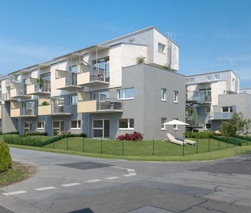 Exklusive 1-Zimmer-Wohnung mit Balkon in ruhiger Lage - Foto 6