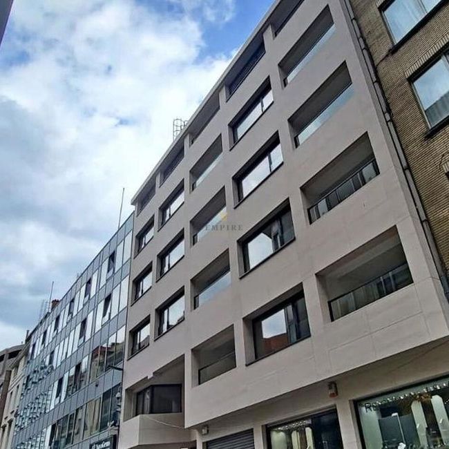 Appartement te huur in Antwerpen voor € 1.350 met 2 slaapkamers - Foto 1