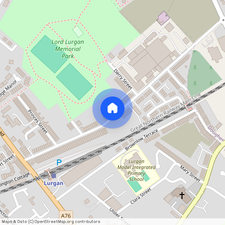 88 Victoria Street, Lurgan, BT67 9DG