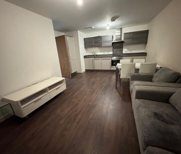 2 Bed Flat, The Riverside, M5 - Photo 2