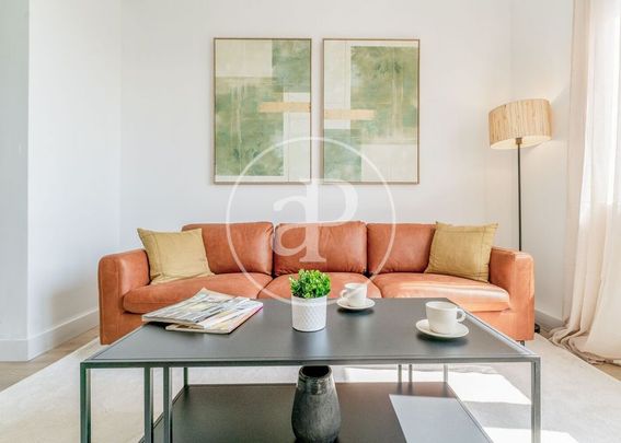 3 bedroom luxury Apartment for rent in Madrid, Autonomous Region of Madrid - Photo 1