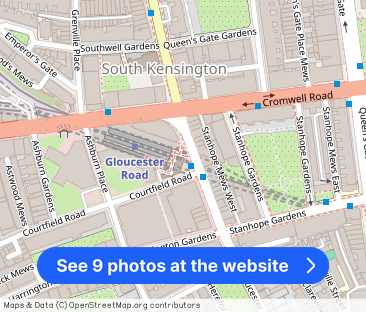 Gloucester Road, SW7 - Photo 1