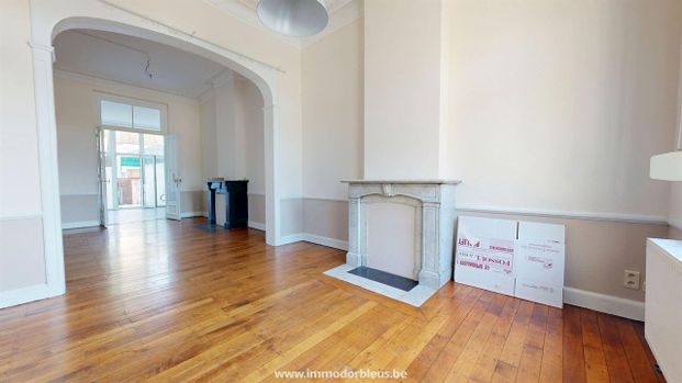 LIÈGE – GUILLEMINS-Appart. rez-de-ch. 1 chambre, jard. - Loyer: 750,00 € / mois - Photo 1
