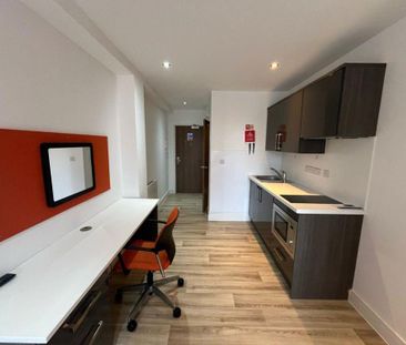 Studio to rent - Photo 2