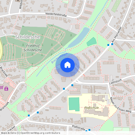 Am Pfarracker 42 A, 33611, Bielefeld Ot Schildesche