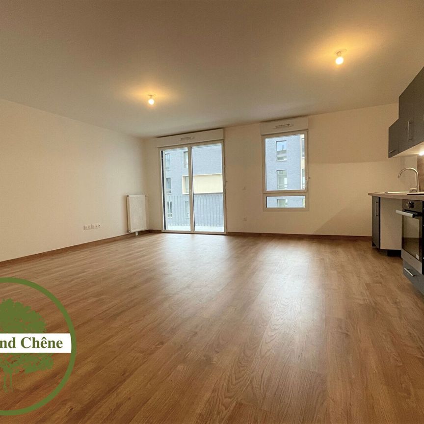 Location Appartement 4 pièces 78m² - Photo 1