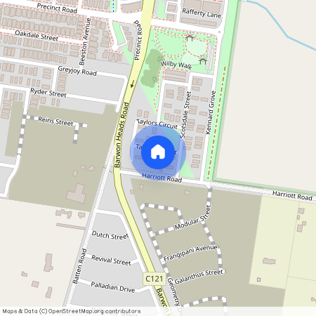 32 Taylor's Cct, Vic 3217, Charlemont