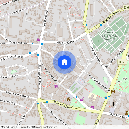 Fontenay-aux-Roses, 92260