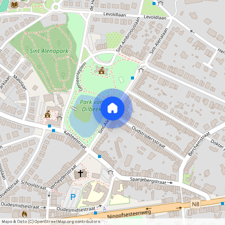 Oudstrijdersstraat, 21, 1700, Dilbeek